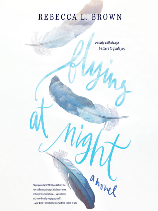 Title details for Flying at Night by Rebecca L. Brown - Available